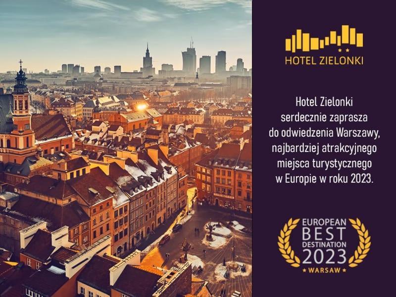 Hotel Zielonki Zielonki  Exterior photo